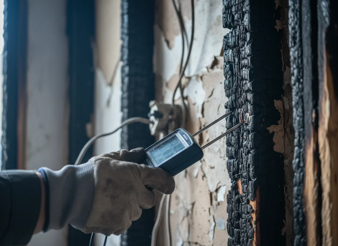 Fire Damage Restoration Mcdade, TX FAQs